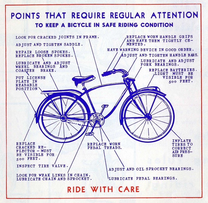 C.a.r.e.s Bike Safety Program